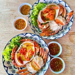 แพทหัวกุญแจซีฟู้ด