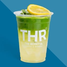 มัทฉะ ฮันนี่ เลม่อน