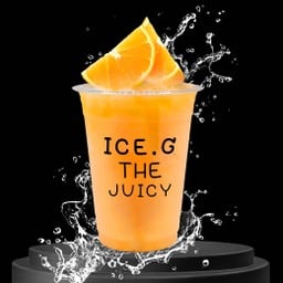 น้ำผลไม้ปั่น ICE.G the juicy
