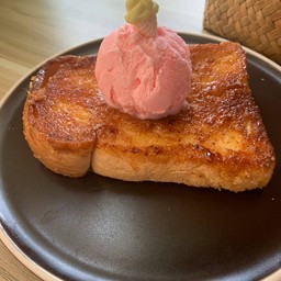 โทสต์น้ำตาลไหม้