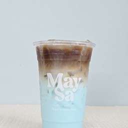 กาแฟลาเต้มิ้นท์