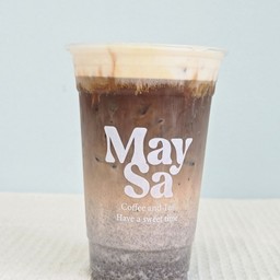 กาแฟลาเต้โอริโอ้