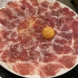 ชุดหมูรวม จานเล็ก