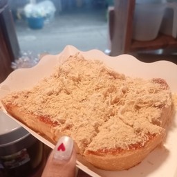 ปังปิ้ง พริกเผาหมูหยอง 1 แผ่น