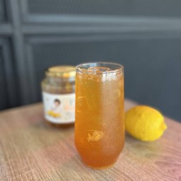Black tea citrus