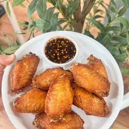 ปีกไก่ทอดคุณย่า