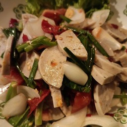 ยำหมูยอ