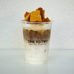 ทอฟฟีคอฟฟีลาเต้