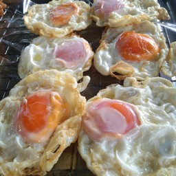 ไข่ไก่ดาว