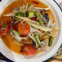 ตำปูม้า