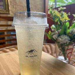 น้ำผึ้งมะนาว