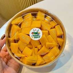 มะม่วงน้ำดอกไม้สุก