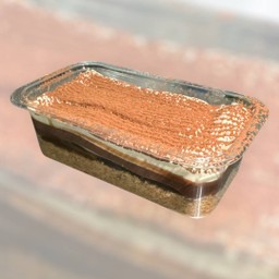 พายนูเทลล่าครีมสด (ทำสดใหม่10นาที)