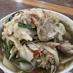 วารินส้มตำ ทบ.อาหารตามสั่ง warinsomtumtorbor