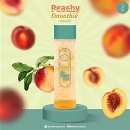 Peachy smoothiea