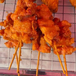 ไก่ทอด ไก่ทอง หอม..กรอบ..อร่อย