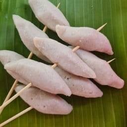 ลูกชิ้นปลาลักบี้