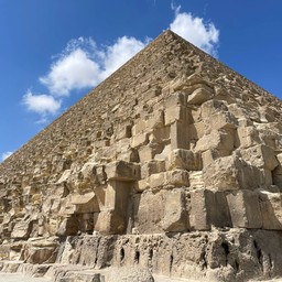 The Great Pyramid of Giza