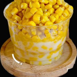 ข้าวโพดอบเนย