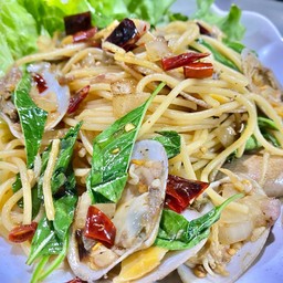 สปาหอยลาย