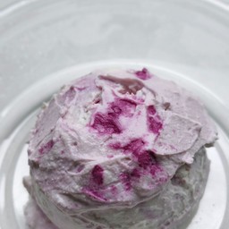 กรีกโยเกิร์ต+อาซาอิ+ผลไม้ 5 อย่าง