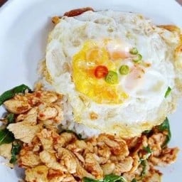 ยายแต๋ว อาหารตามสั่ง 1