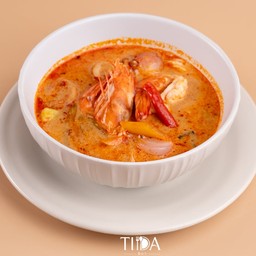 ต้มยำกุ้ง