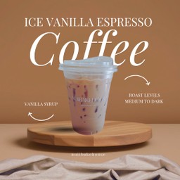 วานิลลาเอสเปรสโซ่