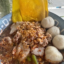 ก๋วยเตี๋ยวต้มยำโบราณ
