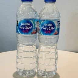 น้ำดื่ม 600ml.