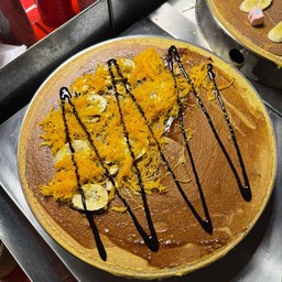 กล้วย&ฝอยทอง&ช๊อคโกแลต