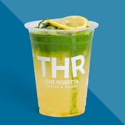 มัทฉะ ยูสุ สปาร์ค