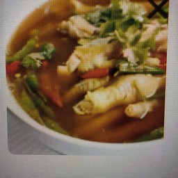 ซุปเบอร์ตีนไก่
