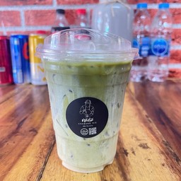 มัทฉะ ลาเต้