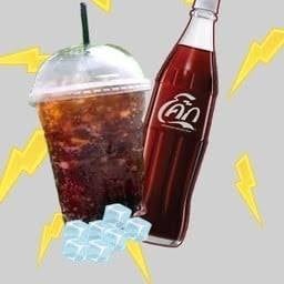 โค้กแก้วโอ่ง สุดซ่า