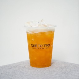 ชาพีชเย็น