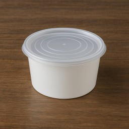 ถ้วยเปล่า (ถ้วยกระดาษ 750 ml.)