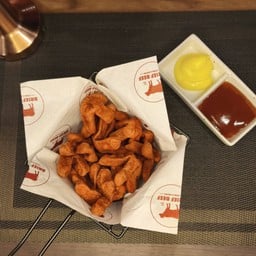 ไส้กรอกแดง (Fried Sausage)