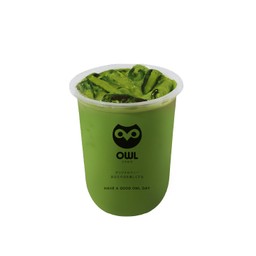 Shizuoka Matcha Latte Deli