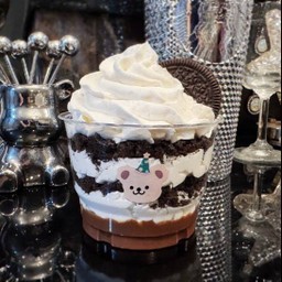 NUTELLA OREO LAYERS นูเทลล่า โอริโอ้ เลเยอร์(7oz)