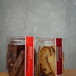 Plain Biscotti