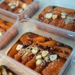 กุ้งม่อน ดอง