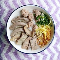 ร้านโจ๊ก ข้าวไข่เจียว อิงฟ้า