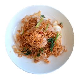 สุกี้เส้นมาม่า