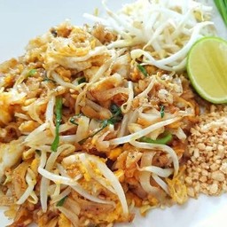 ผัดไทยไข่