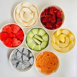 Fruit filling หวานเวอร์จัง