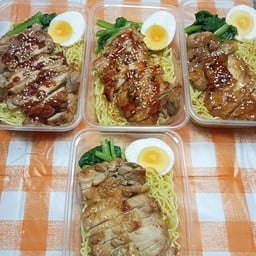 บะหมี่ไก่