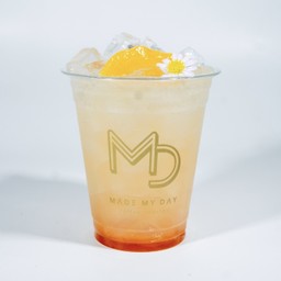 Peach soda
