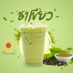 ชาเขียว