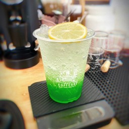 เขียวโซดา